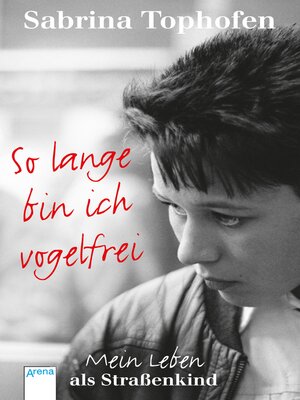 cover image of So lange bin ich vogelfrei